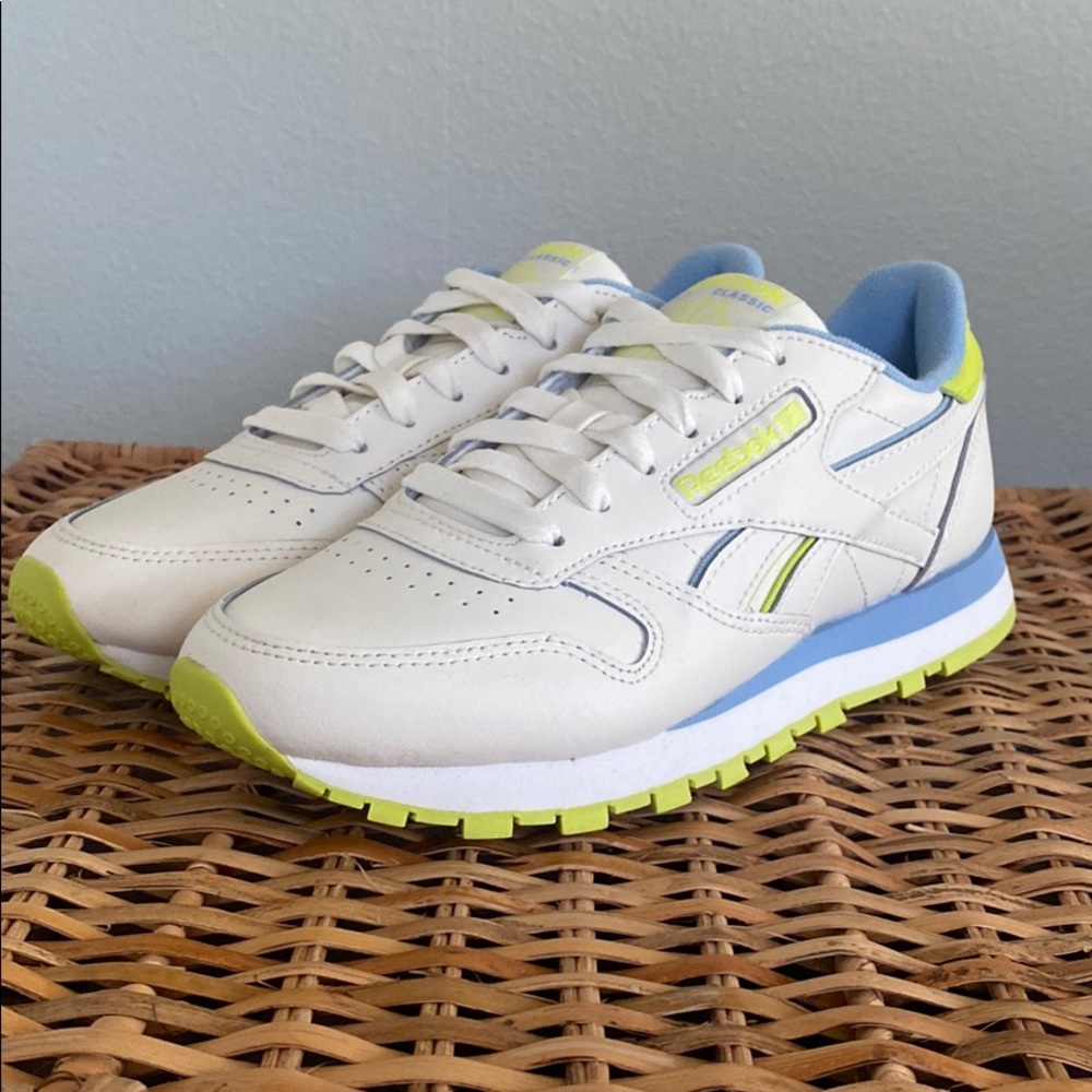 Reebok Women’s Classic Leather Sneaker